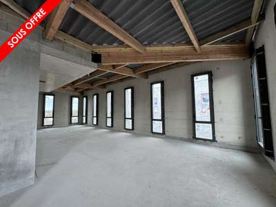 Bureaux neufs à louer à Angoulême Ilot Renaudin