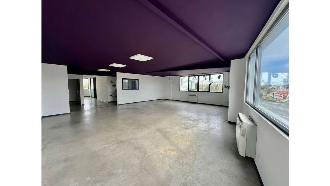 Bureaux 160m² à louer proche gare d'Angoulême