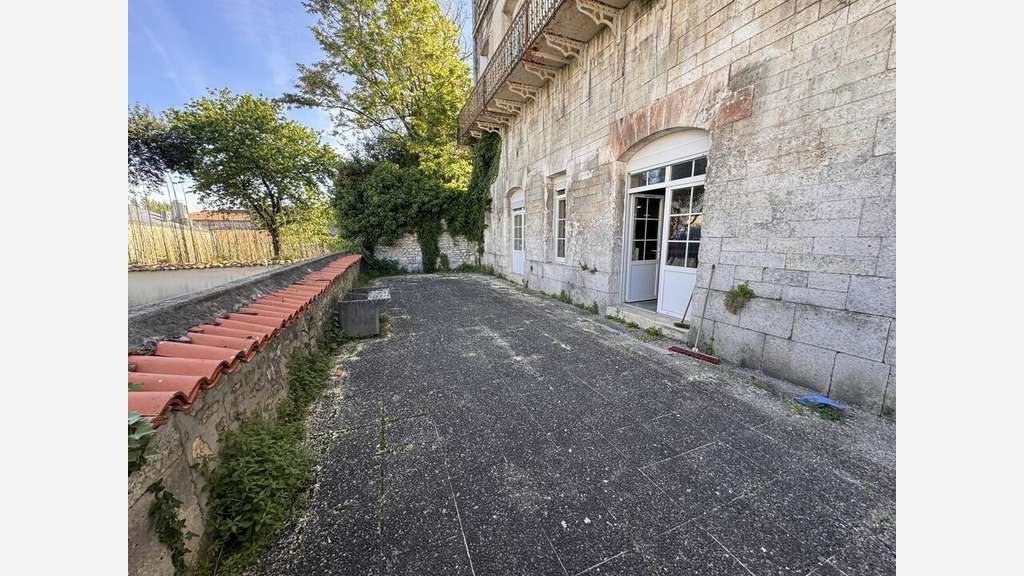 A louer bureaux de 500m² au centre d'Angoulème