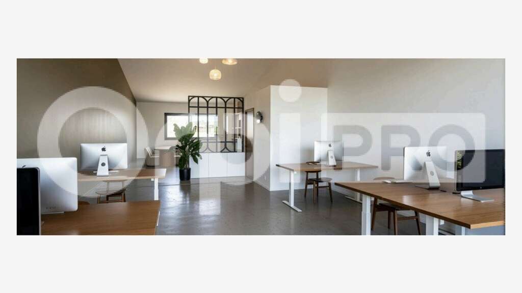 Bureaux Climatises de 91 m²  Angresse (40150)