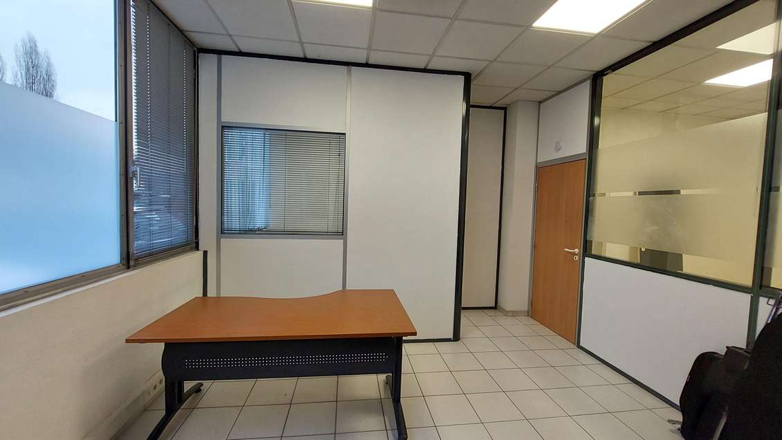 A louer bureaux 43m² à Annecy ZA d'Aléry