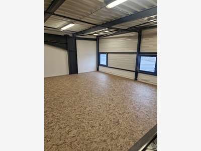 A louer bureaux 90m² Annecy ZA des Césardes