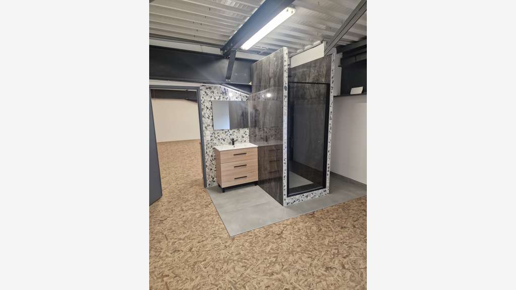 A louer bureaux 90m² Annecy ZA des Césardes