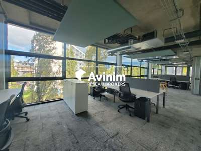 Location Bureaux à Annecy