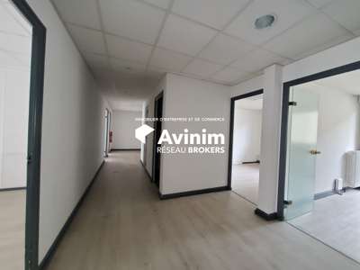 Location Bureaux à Annecy