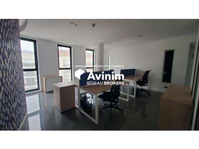 Location Bureaux à Annecy