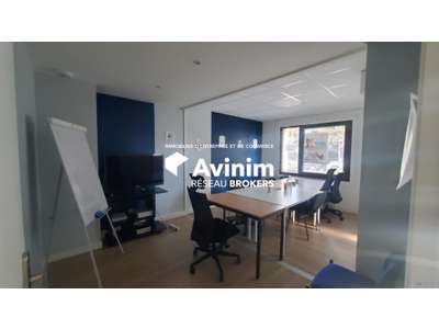 Location Bureaux à Annecy
