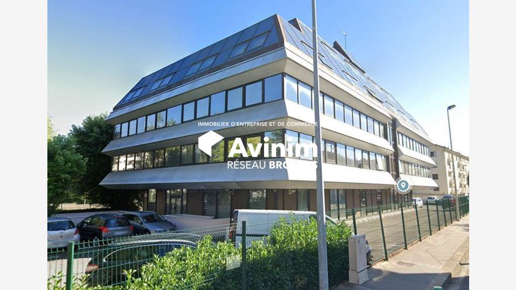 Bureaux à louer proche gare d'Annecy