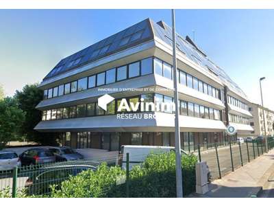 Location Bureaux à Annecy