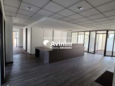Location Bureaux à Annecy