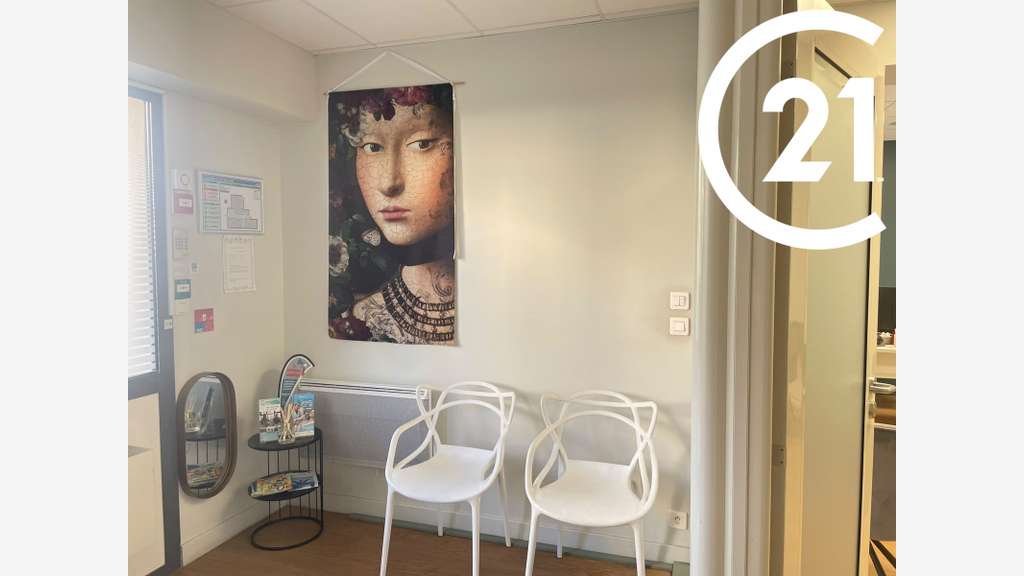 Le Palladio – locaux pour médecins, kinés à Annecy