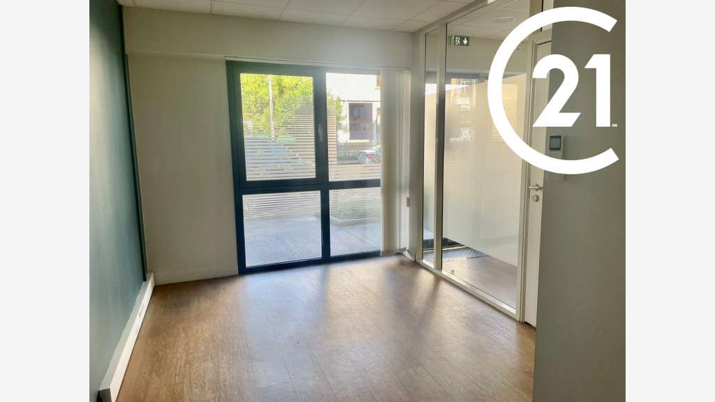 Le Palladio – locaux pour médecins, kinés à Annecy