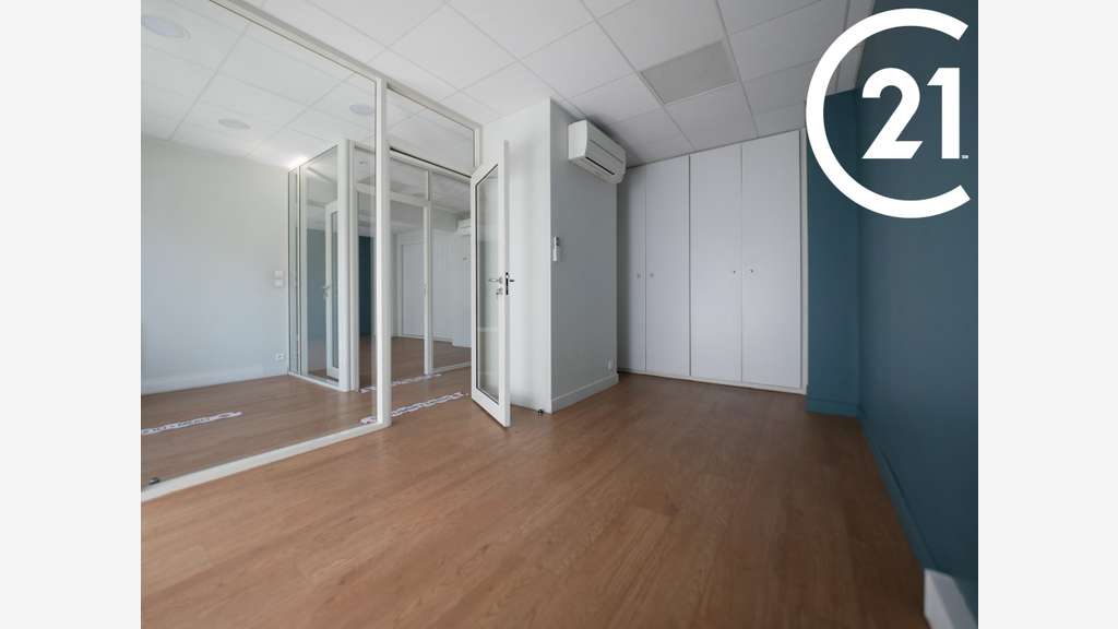 Le Palladio – locaux pour médecins, kinés à Annecy