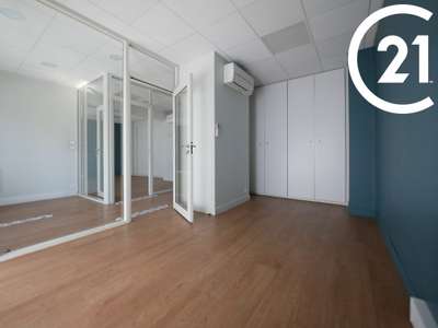 Le Palladio – locaux pour médecins, kinés à Annecy