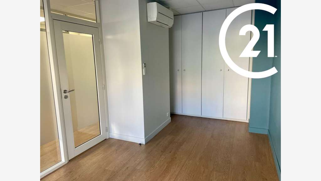 Le Palladio – locaux pour médecins, kinés à Annecy