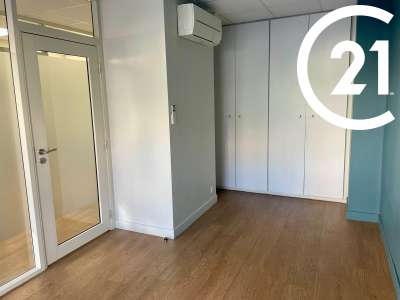 Le Palladio – locaux pour médecins, kinés à Annecy