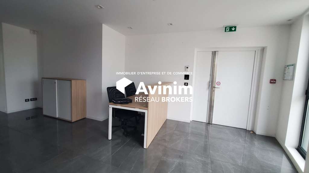 Bureaux meublés haut standing - Seynod / Annecy.