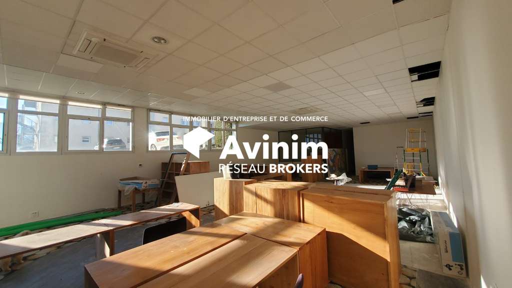 A vendre ou à louer - local d'activité 278m² - Se