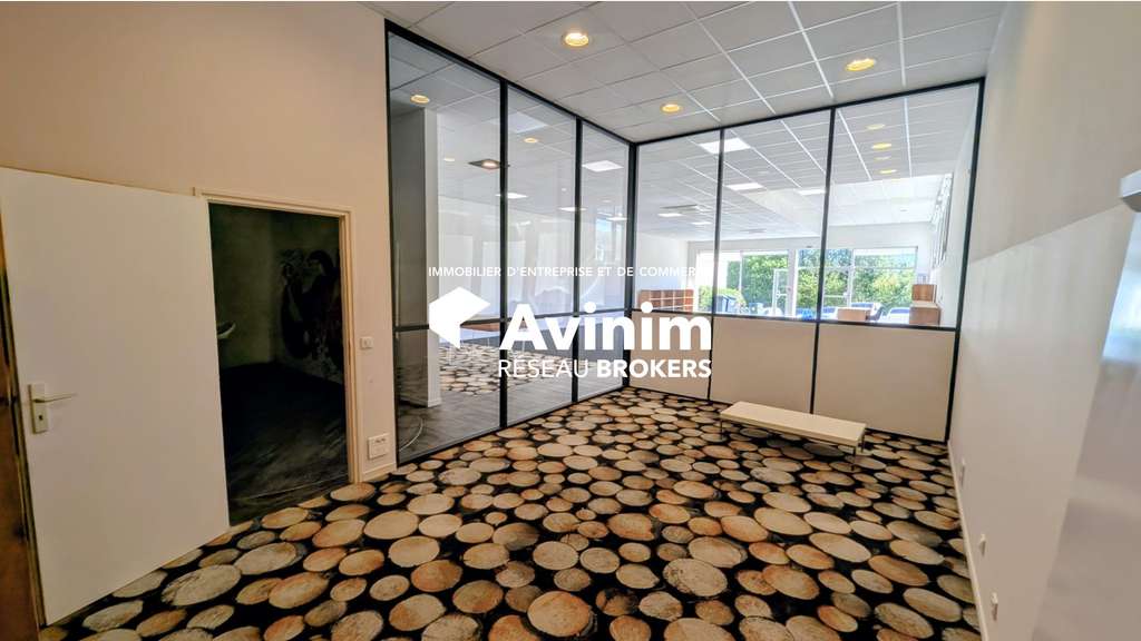 A vendre ou à louer local d'activité 278m² Annecy