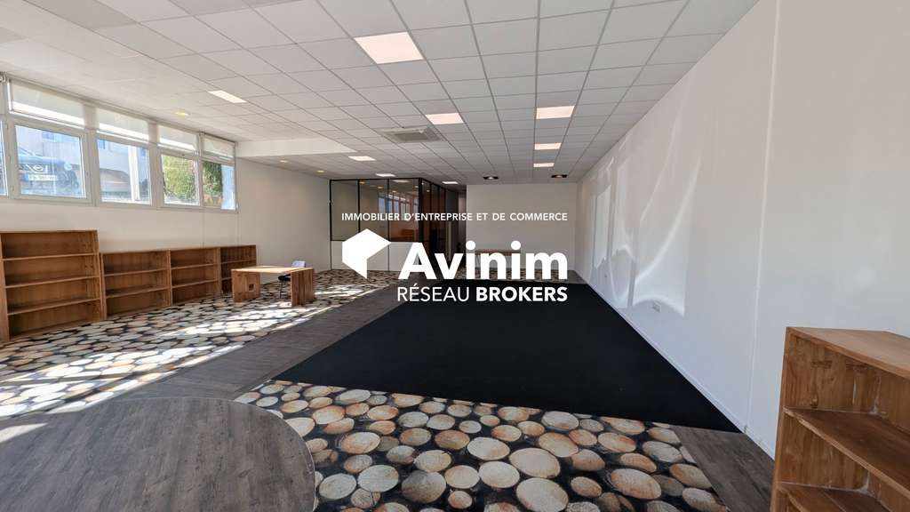 A vendre ou à louer local d'activité 278m² Annecy