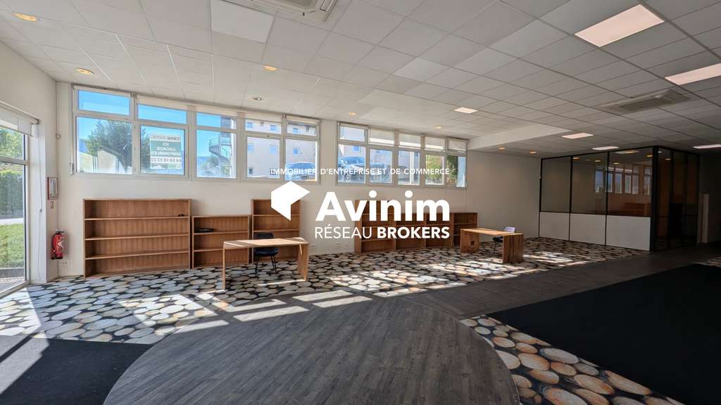 A vendre ou à louer local d'activité 278m² Annecy
