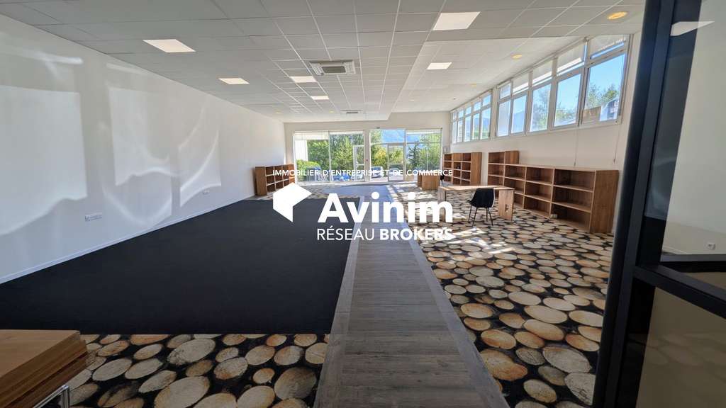 A vendre ou à louer local d'activité 278m² Annecy
