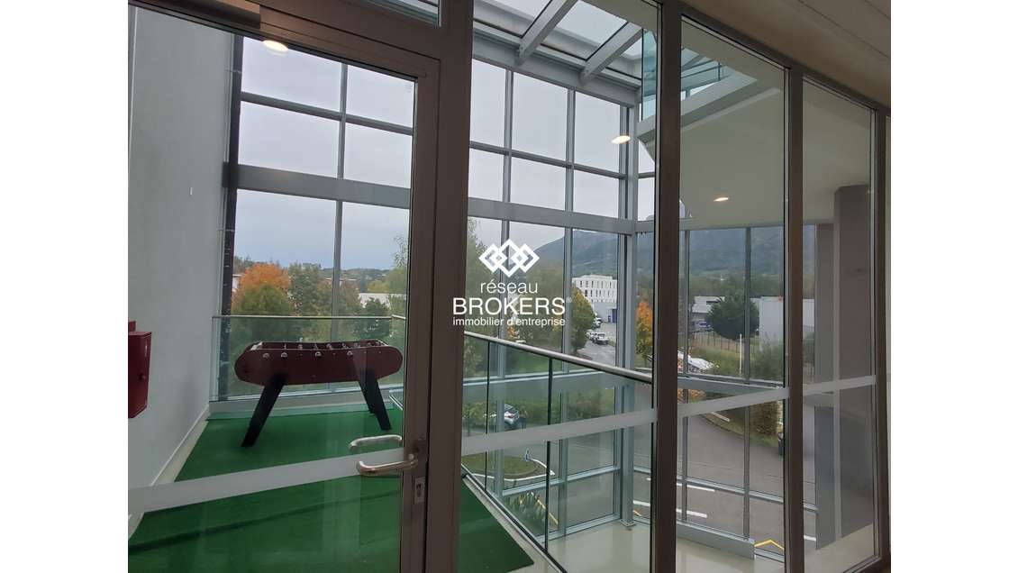 Bureaux haut standing 273m² PAE Les Glaisins 