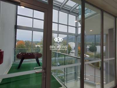 Location Bureaux à Annecy-le-Vieux