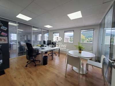 Location Bureaux à Annecy-le-Vieux