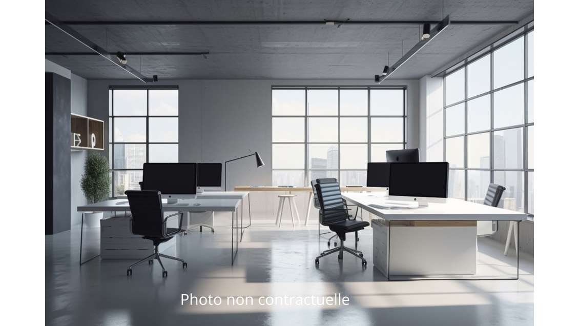 Bureaux à louer 95m² 3 stationnements Annecy Nord