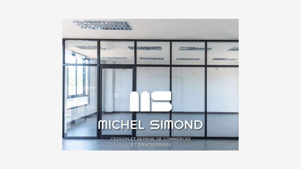 A louer bureau 11m² vue montagnes Annecy-le-Vieux
