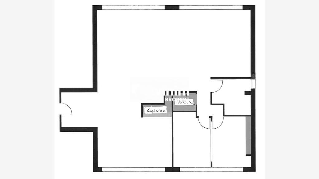 Bureaux 200m² à louer PAE Les Glaisins à Annecy