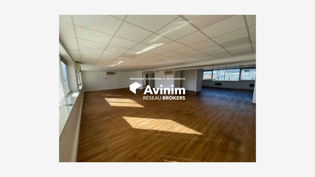 Bureaux 200m² à louer PAE Les Glaisins à Annecy
