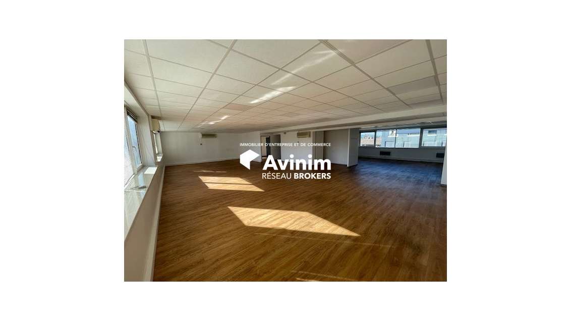 Bureaux 200m² à louer - PAE LES GLAISINS