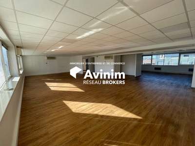 Location Bureaux à Annecy-le-Vieux