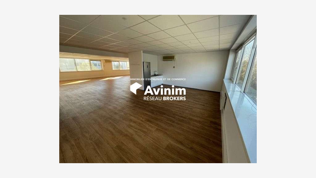 Bureaux 200m² à louer PAE Les Glaisins à Annecy