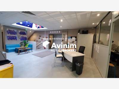 Bureaux 600m² à louer PAE Les Glaisins