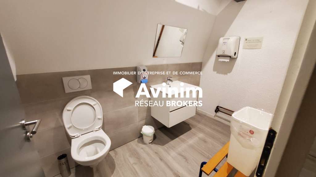 Bureaux 600m² à louer PAE Les Glaisins