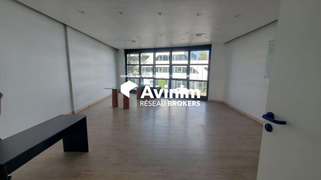 Bureaux à louer au PAE Les Glaisins 650m²
