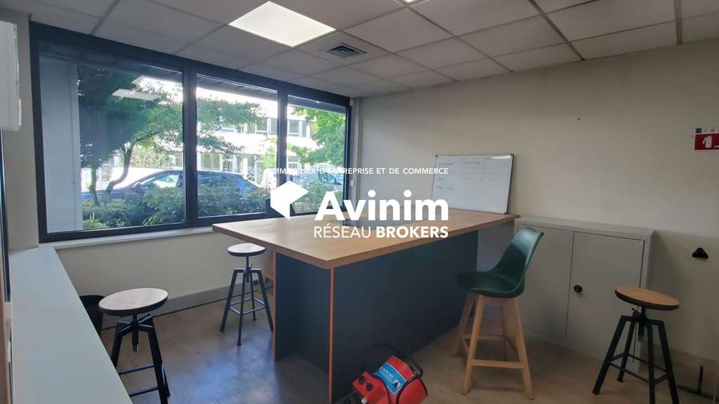 Bureaux à louer au PAE Les Glaisins 650m²