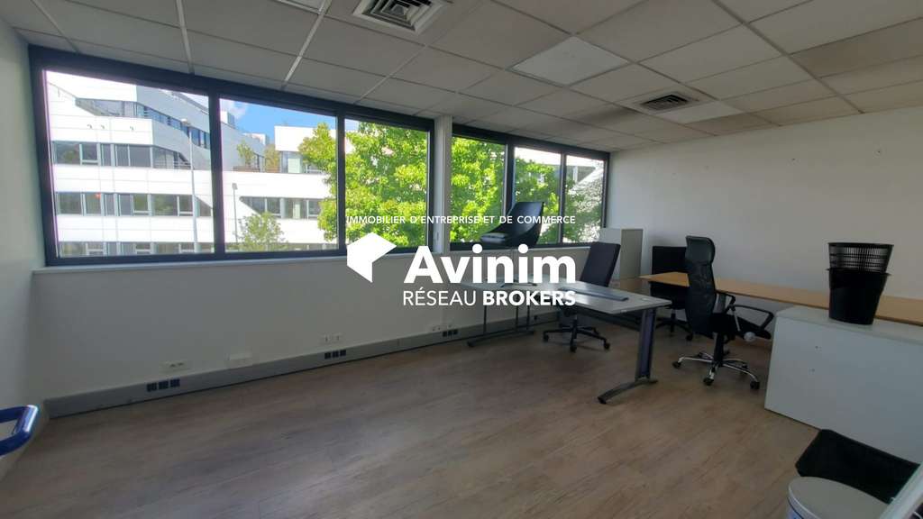 Bureaux à louer au PAE Les Glaisins 650m²