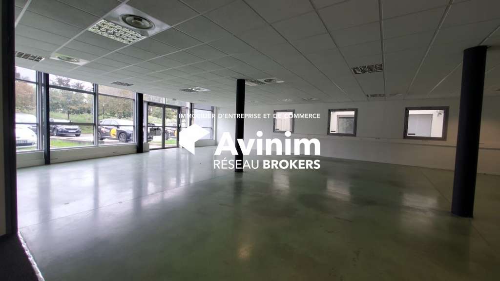 Bureaux à louer Parc des Glaisins - 299m²