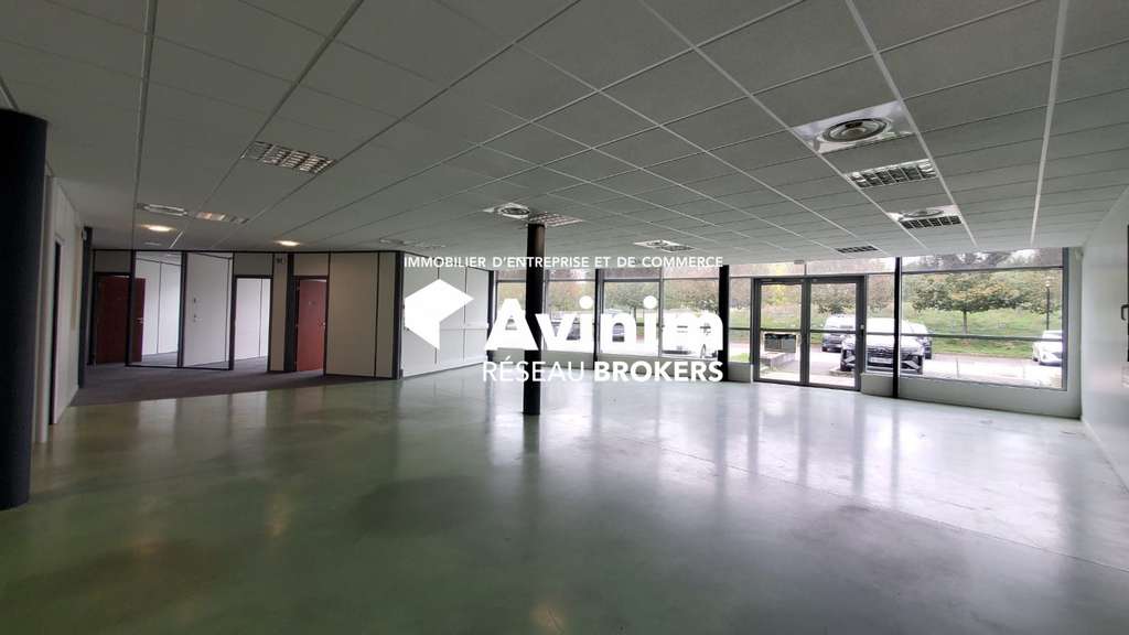 Bureaux à louer Parc des Glaisins - 299m²