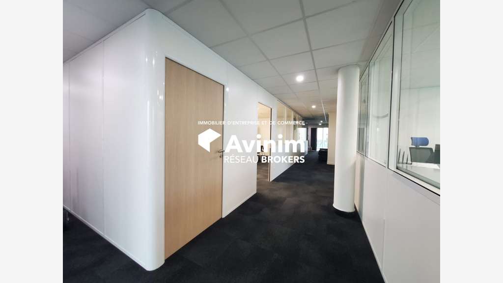 Bureaux haut standing 273m² - PAE Les Glaisins -