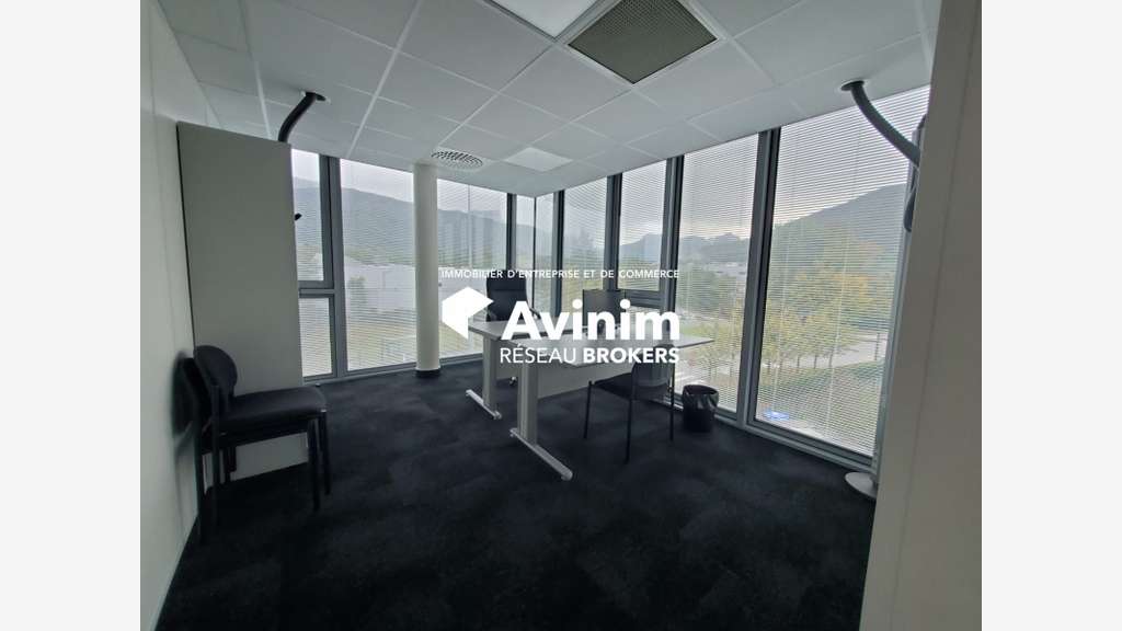 Bureaux haut standing 273m² - PAE Les Glaisins -