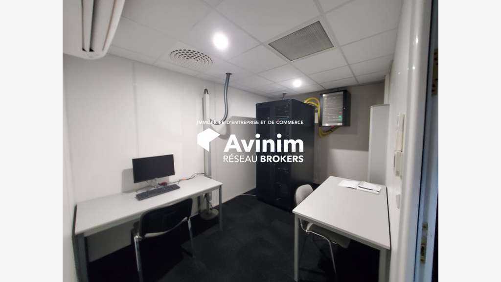 Bureaux haut standing 273m² - PAE Les Glaisins -