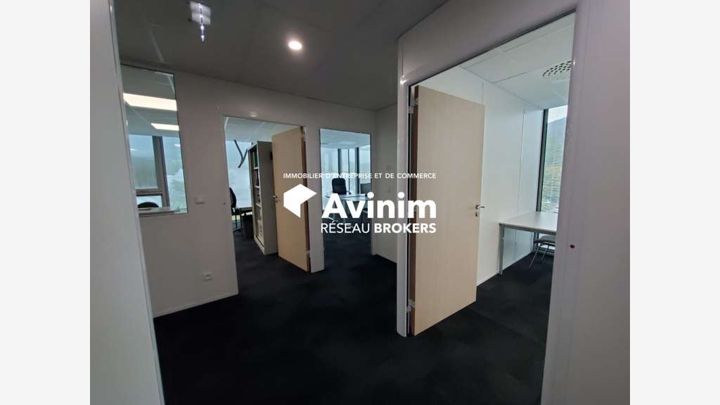 Bureaux haut standing 273m² - PAE Les Glaisins -