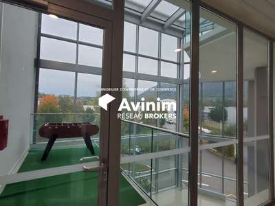 Bureaux haut standing 273m² - PAE Les Glaisins -