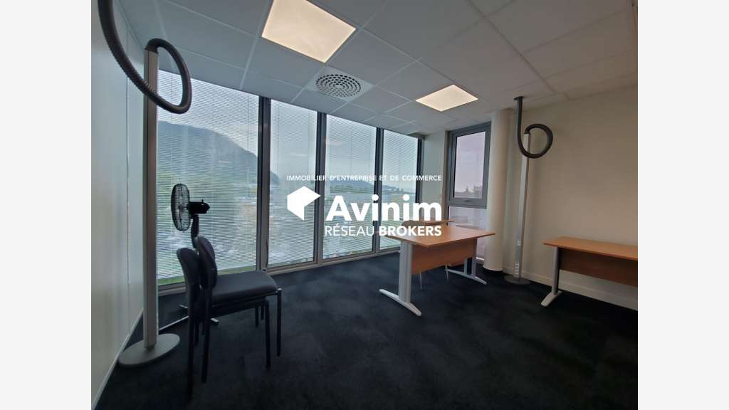 Bureaux haut standing 273m² - PAE Les Glaisins -