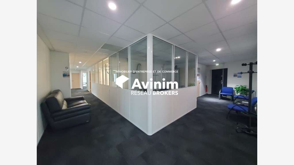 Bureaux haut standing 273m² - PAE Les Glaisins -